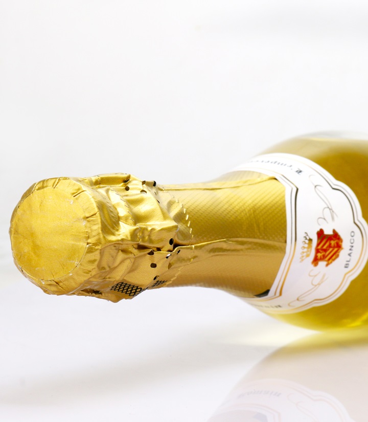 7°西班牙罗马君主低醇起泡葡萄酒750ml 瓶