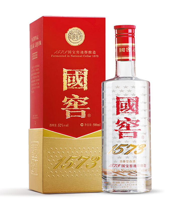 52°国窖1573 500ml - 中国酒类批发网-中国的酒，世界的酒