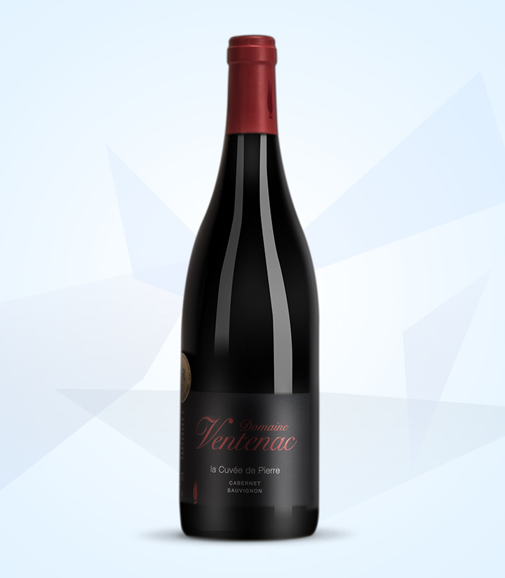 13.5°法国万特纳庄园皮埃尔特酿干红葡萄酒750ml 瓶