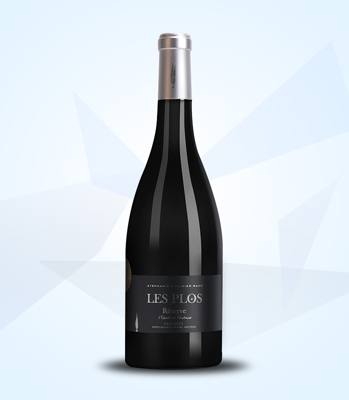 13.5°法国普乐珍藏干红葡萄酒750ml 瓶